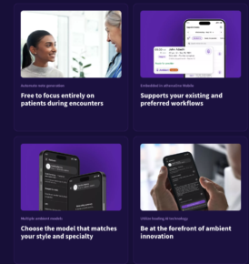 Microsoft + athenahealth partner on AI for ambulatory care