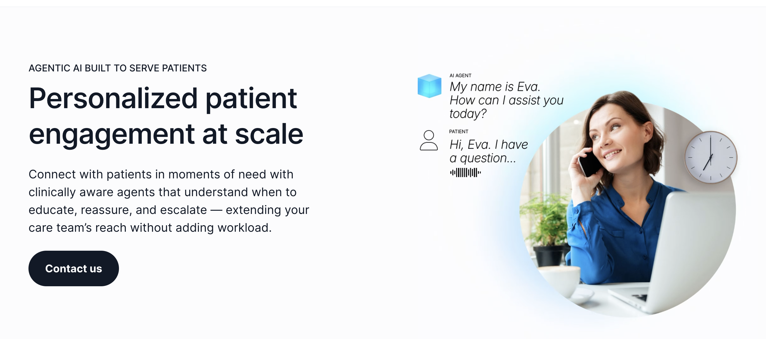 Infinitus Systems Launches Next-Gen "Agentic" Clinical AI for Patient Conversations