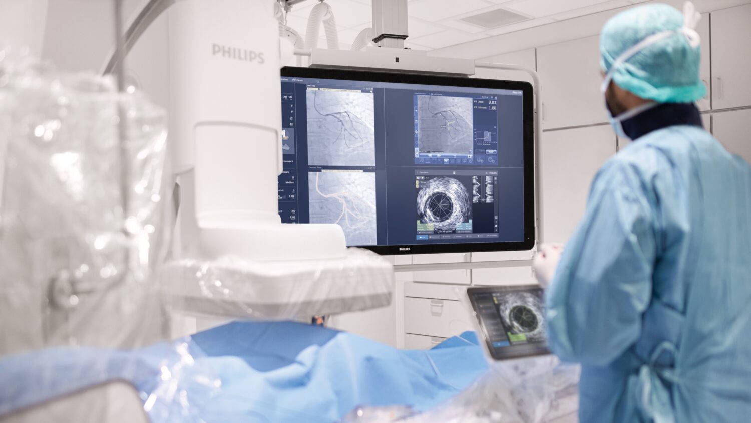 Philips Acquires SpectraWAVE to “Double Down” on AI-Powered Coronary Imaging