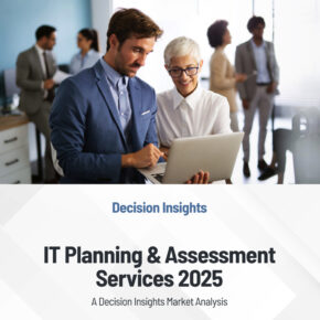 KLAS 2025 Report: Chartis and Impact Advisors Lead as Hospitals Seek IT Planning Expertise
