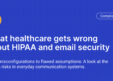 Report: 52% of Healthcare Email Breaches Involve Microsoft 365 as "Silent Fallback" Exposes Patient Data