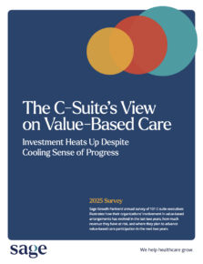 The VBC Paradox: Why Hospitals Are Doubling Down on Value-Based Care While Revenue at Risk Lags