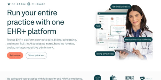 Tebra Secures $250M to Challenge Legacy EHRs with AI-Powered Automation