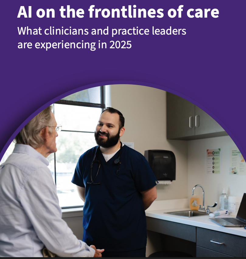 Why 86% of Clinicians Now Trust AI to Catch Missed Details Why 86% of Clinicians Now Trust AI to Catch Missed Details