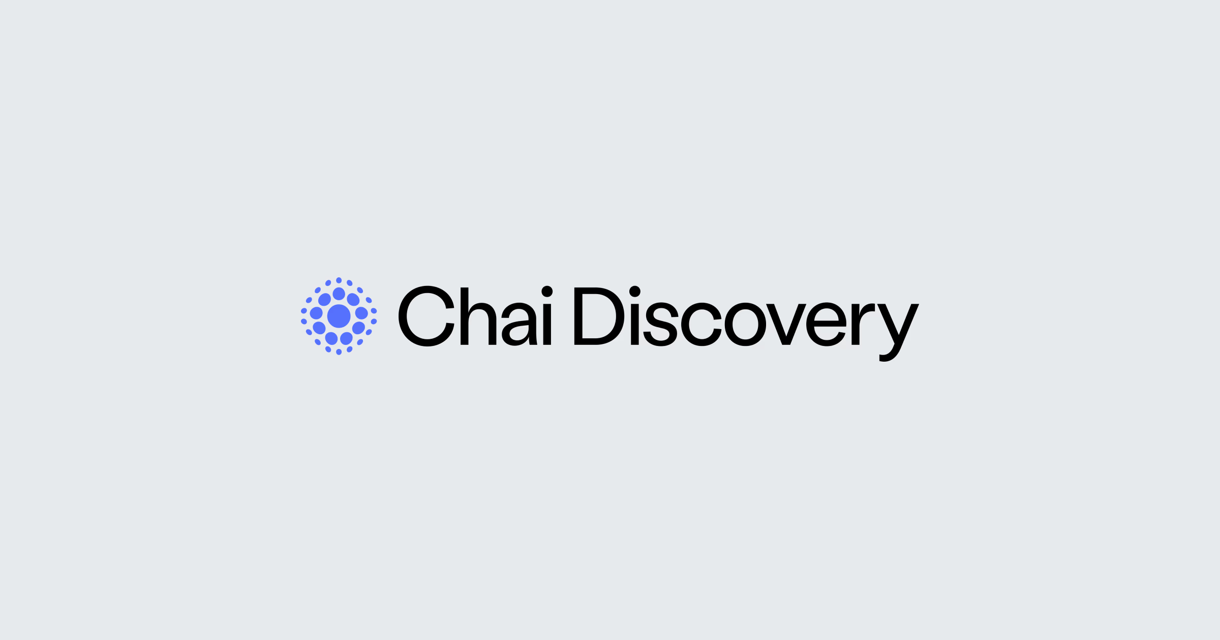 OpenAI-Backed Chai Discovery Raises $130M to Tackle "Undruggable" Targets with Generative AI