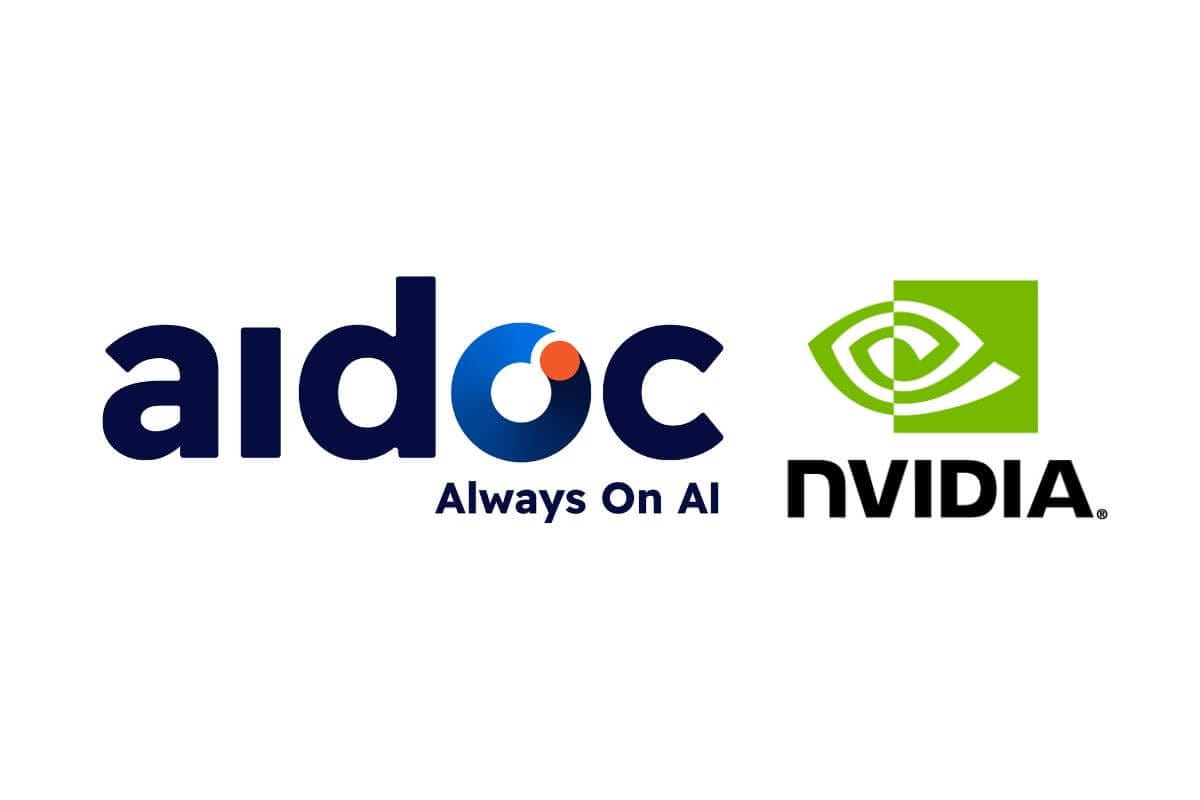 Aidoc Partners with NVIDIA MONAI to Scale Open-Source Clinical AI