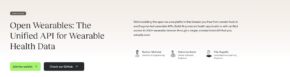 Momentum Launches ‘Open Wearables’: The First Open-Source API Unifying 200+ Health Devices