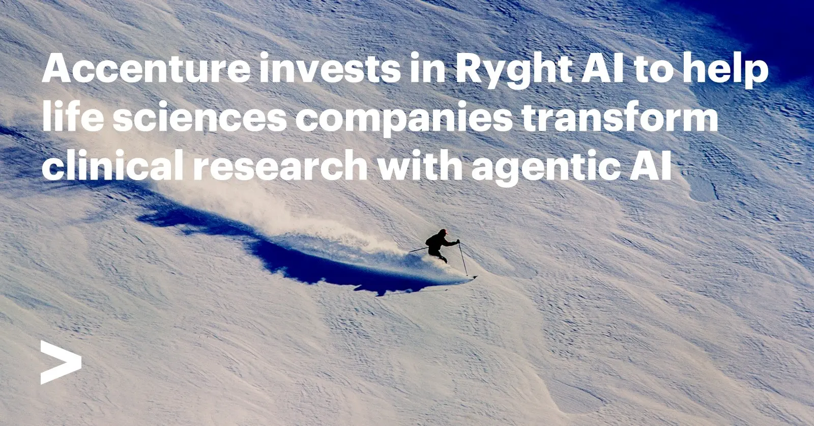 Accenture Invests in Ryght AI to Accelerate Clinical Trials with Agentic AI and Digital Twins
