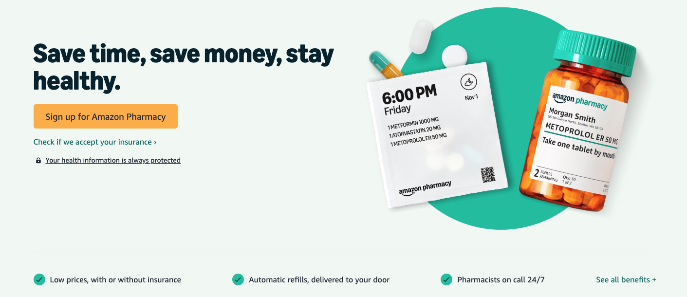 Amazon Pharmacy