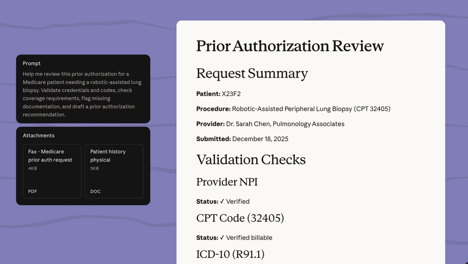 Anthropic Debuts &lsquo;Claude for Healthcare&rsquo; and Opus 4.5 to Engineer the Future of Life Sciences