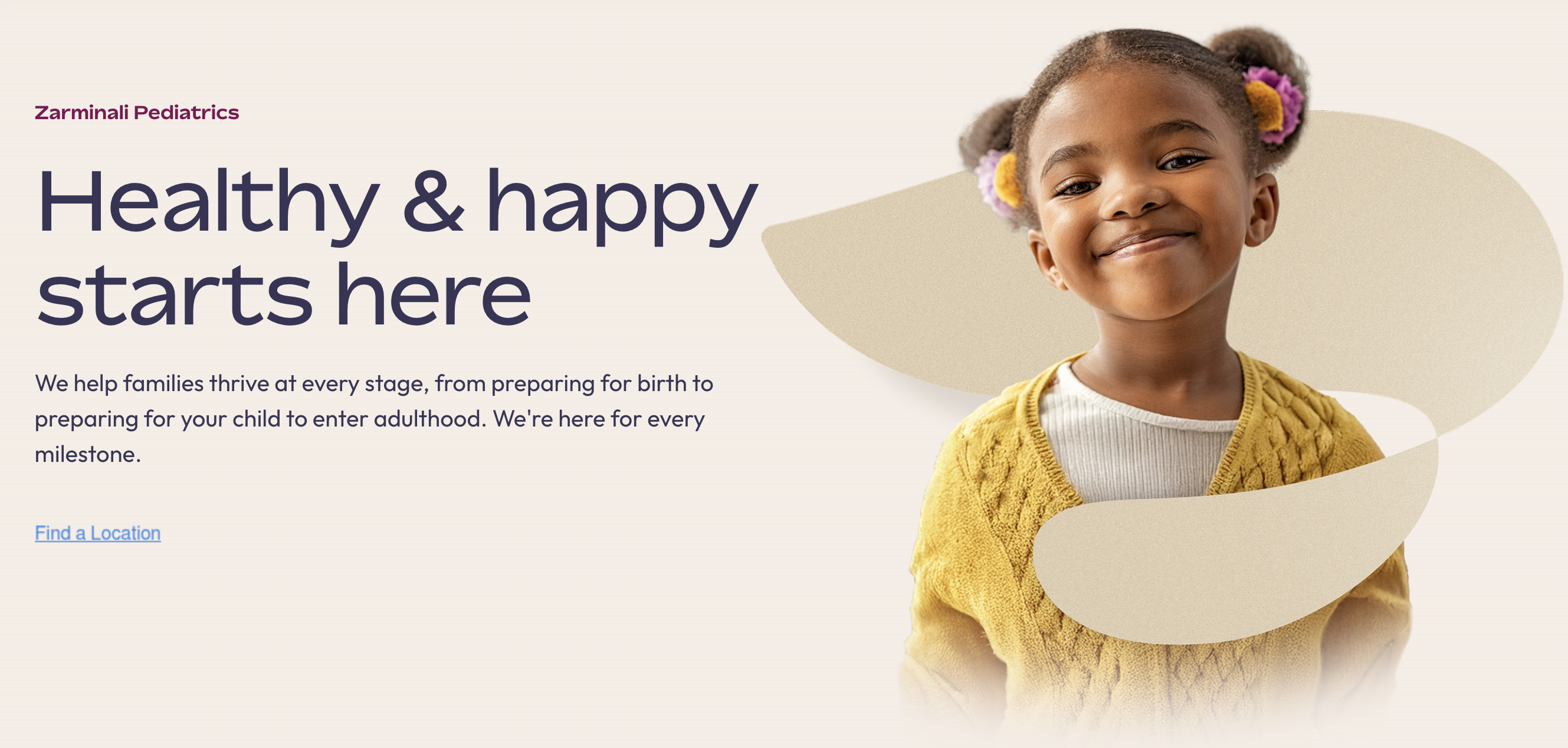 Zarminali Pediatrics Secures $110M to Solve America's Child Health Crisis