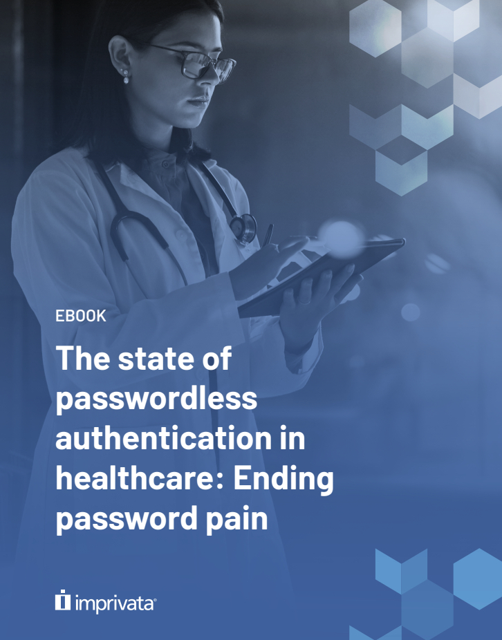 Analysis: The "Password Pain" Tax&mdash;Why 85% of Healthcare IT Leaders Are Moving Beyond Legacies
