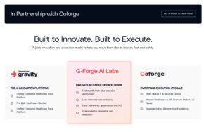 Innovaccer and Coforge Partner on G-Forge: A New Center of Excellence for Healthcare AI