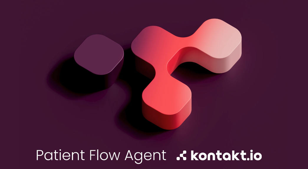 Kontakt.io Launches "Patient Flow Agent" to Reclaim the 22% of Hospital Days That Are Unnecessary