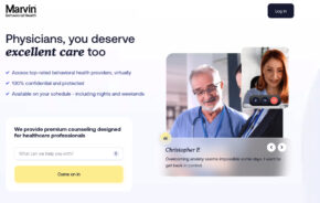 Marvin Health to Deliver AI Mental Health Coaches for Clinicians