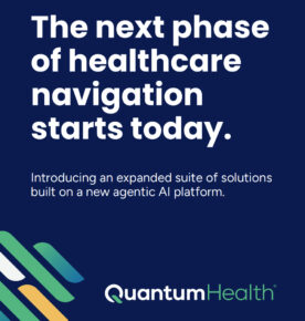 Quantum Health Deploys Agentic AI to Fix the Care Journey