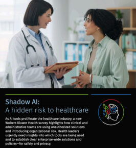 The Shadow AI Crisis: Why 1 in 5 Healthcare Workers Are Going Rogue with Algorithms