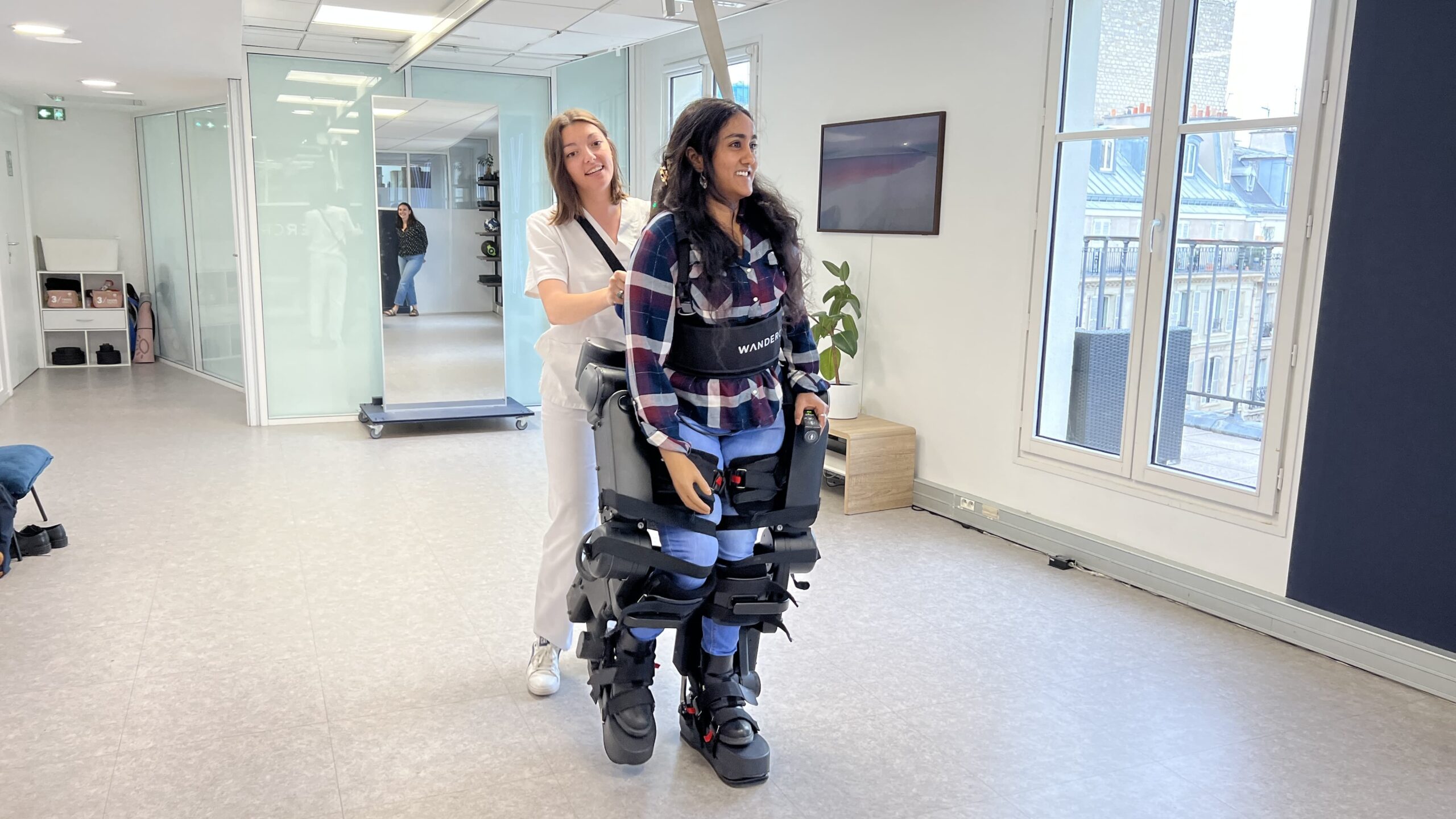 The Walking ICU: Wandercraft and Brigham and Women&rsquo;s Test Robotics on Critical Patients