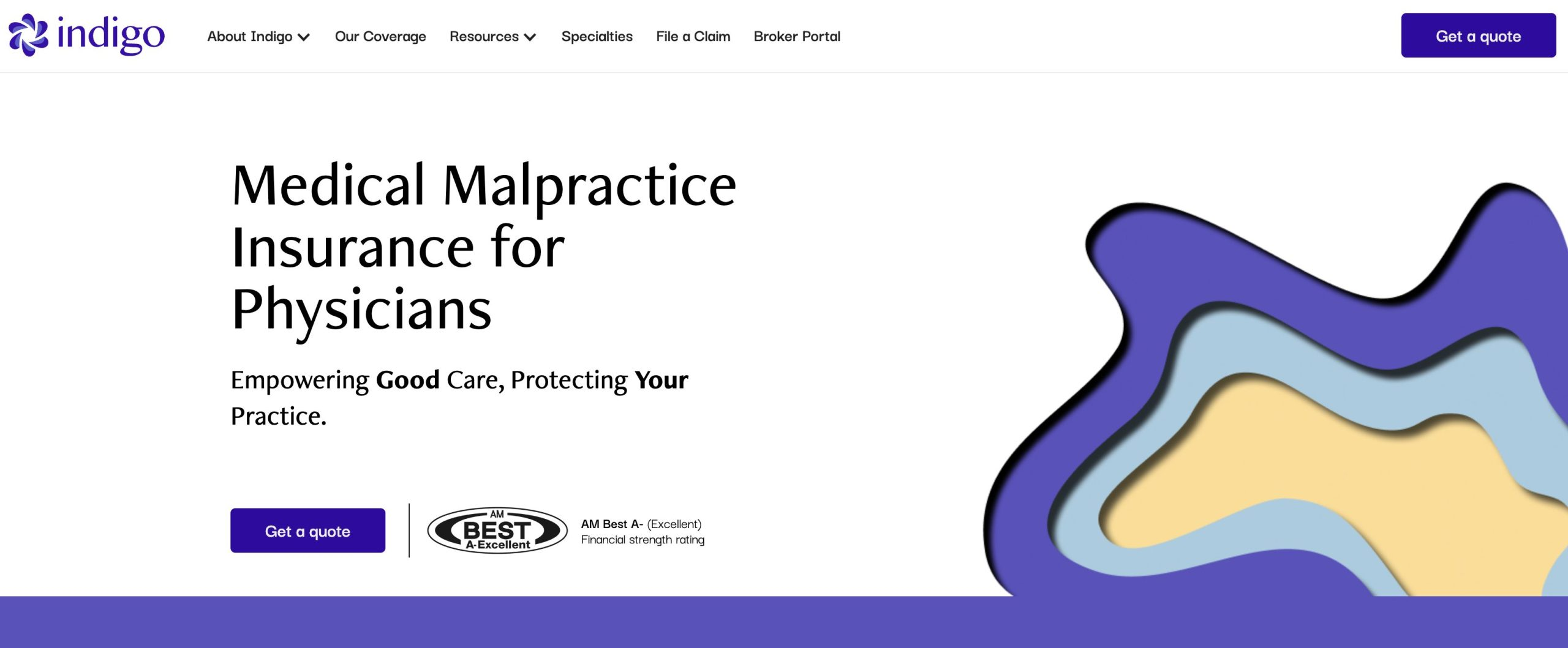 Indigo Raises $50M to Automate Medical Malpractice Insurance