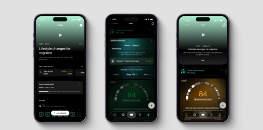 Ultrahuman and Click Therapeutics Launch World&rsquo;s First Biomarker-Driven Migraine Tool