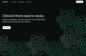 Anterior Secures $40M to Expand AI Deployments in Health Plans