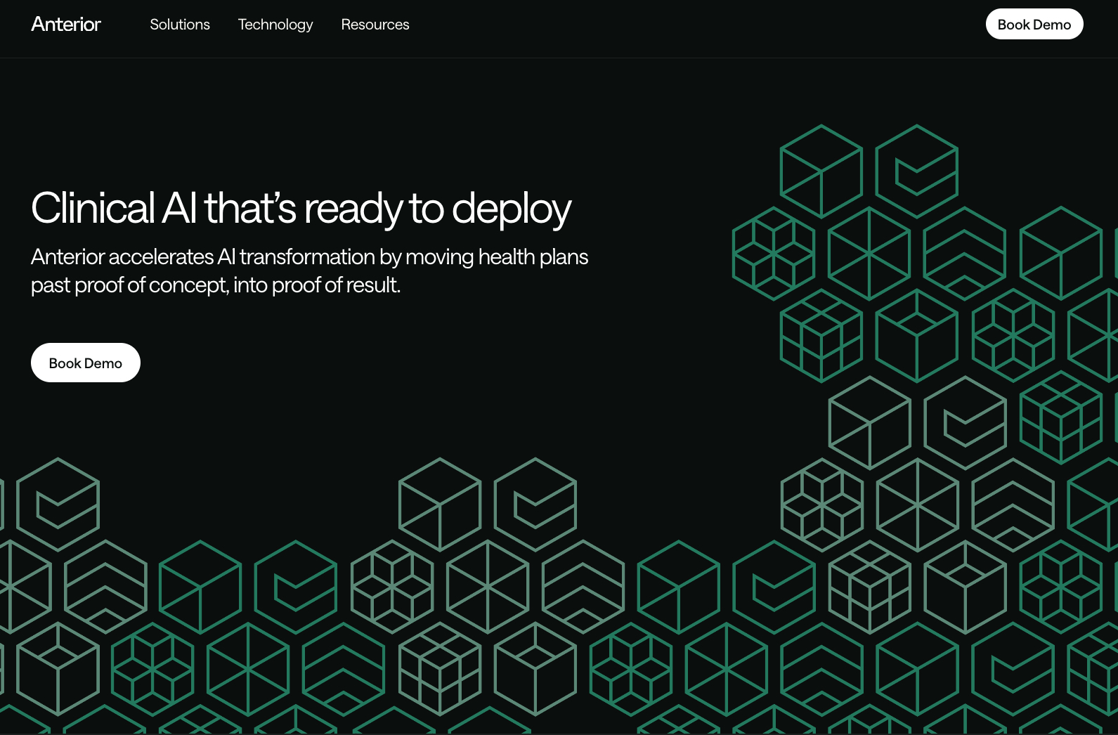 Anterior Secures $40M to Expand AI Deployments in Health Plans