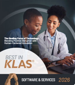 2026 Best in KLAS Awards: The Full List of Software & Services Winners