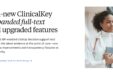 Elsevier ClinicalKey AI Adds NEJM, The Lancet, and HIPAA Compliance