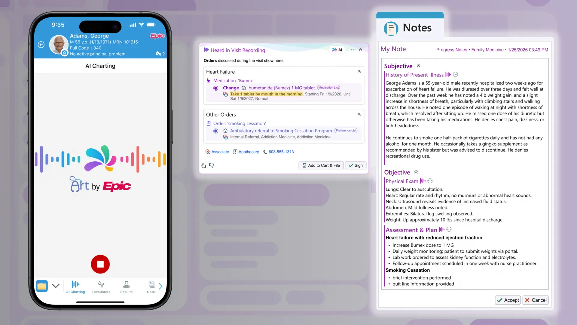 The "Platform" Squeeze: Epic Releases Native AI Charting, Putting Venture-Backed Scribes on Notice