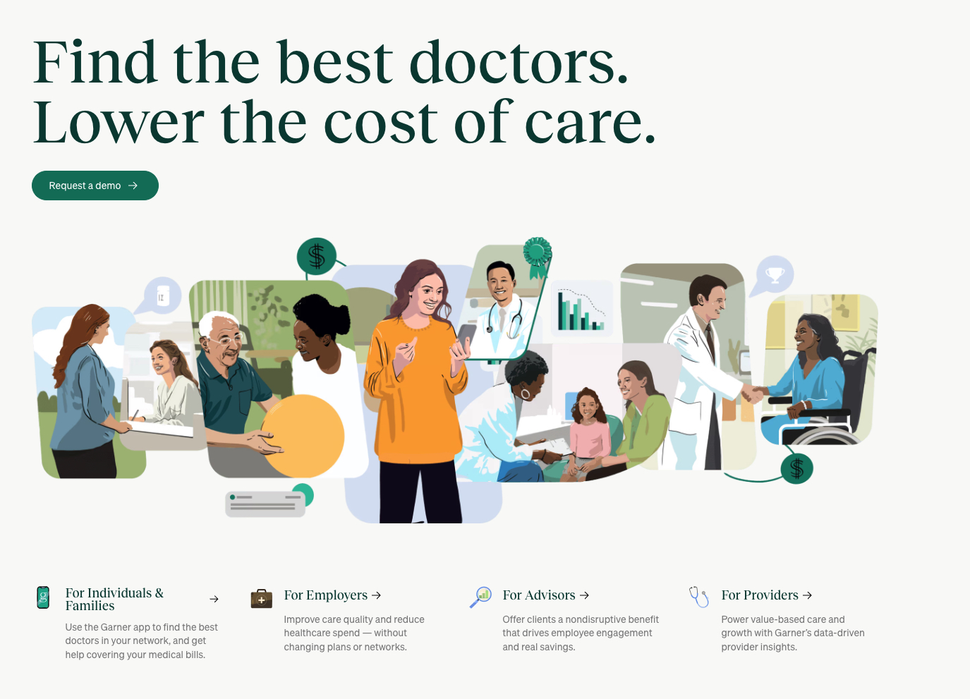 Garner Health Secures $118M to Reward Top Doctors