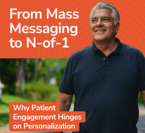 From Mass Messaging to N-of-1: How Agentic AI Closes the Life Sciences Trust Gap