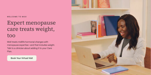 The "Unicorn" of Menopause: Midi Health Hits $1B Valuation with $100M