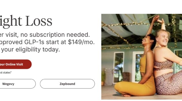 Walgreens Launches Virtual Weight Management Platform for Self-Pay GLP-1 Patients