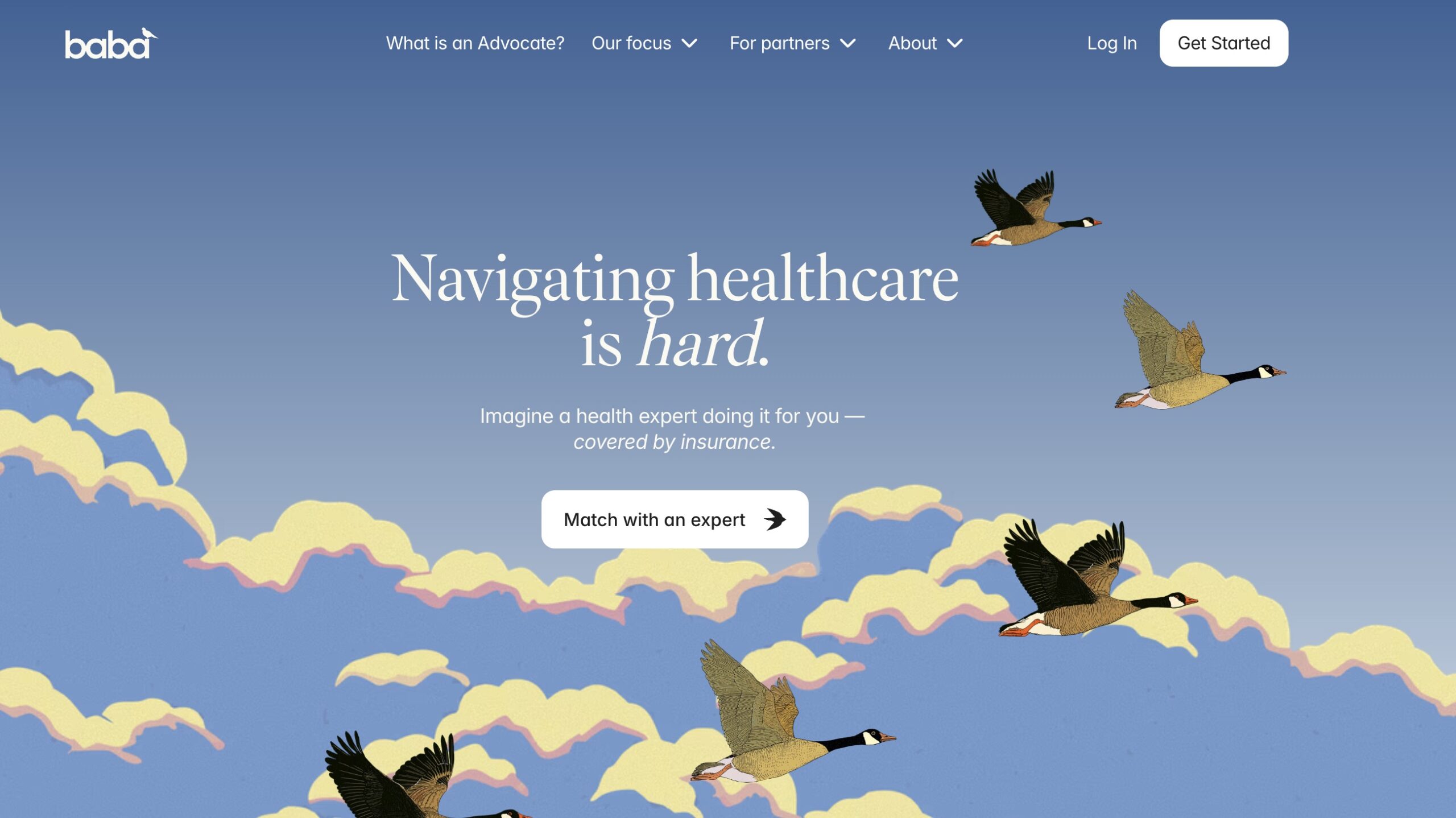 Baba Emerges from Stealth with $6.5M to Launch Medicare Advocacy Platform