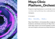 Merck to Leverage Mayo Clinic Platform_Orchestrate for AI-Enabled Drug Discovery