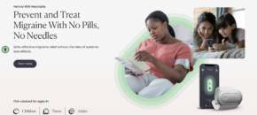 Managing Migraines and Diabetes? Theranica Proves Migraine Wearable is Safe to Use with CGMs