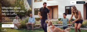 Fitbit Co-Founders James Park and Eric Friedman Launch Luffu, an AI Family Care System