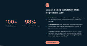 Elation Health Launches AI Fast Lane to Automate Primary Care Billing Workflows