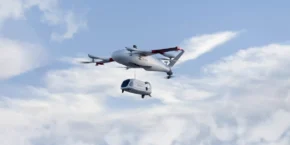 Advocate Health Partners with Zipline to Launch Hospital-Based Drone Delivery in 2027
