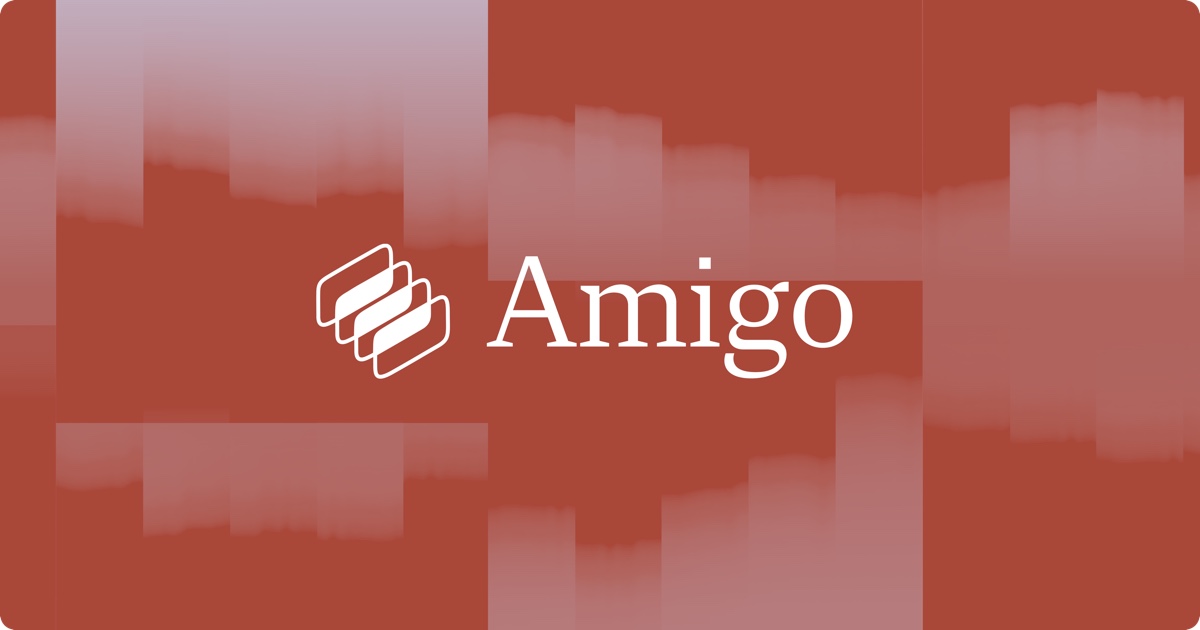 Amigo AI Secures $11M to Build & Train Patient-Facing Clinical Agents