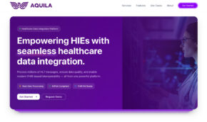 Aquila Emerges from Stealth with Healthcare Data Integration Platform