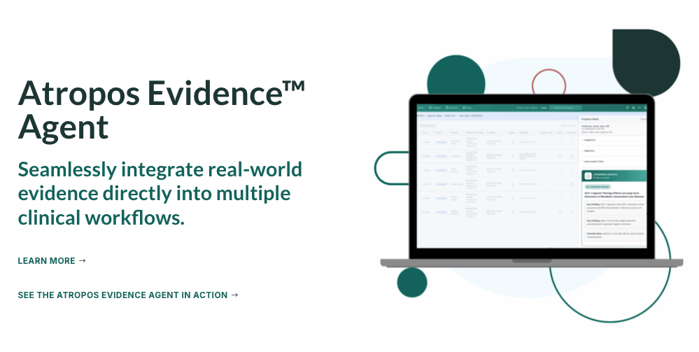 Atropos Health Integrates Evidence Agent with Microsoft Dragon Copilot at Stanford Medicine