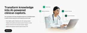 Clinical AI Platform Avo Secures $10M, Announces EBSCO DynaMed Partnership