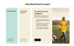 BrainCheck Raises $13M to Expand AI-Assisted Cognitive Care