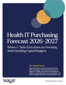The C-Suite Squeeze: Why Hospital IT Budgets Are Shrinking While AI Spending Soars