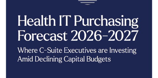 The C-Suite Squeeze: Why Hospital IT Budgets Are Shrinking While AI Spending Soars