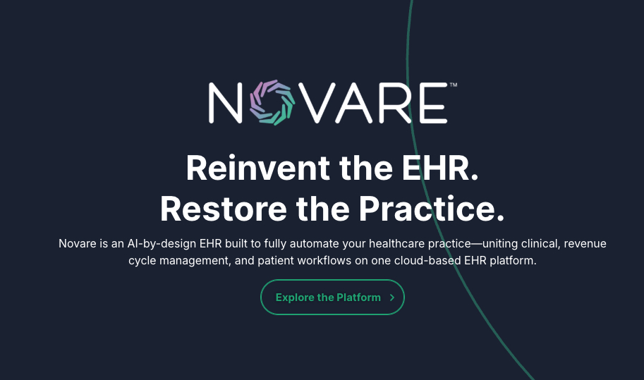 HIMSS26: Greenway Health Launches Novare, an Agentic AI-Powered EHR Platform for Ambulatory Practices