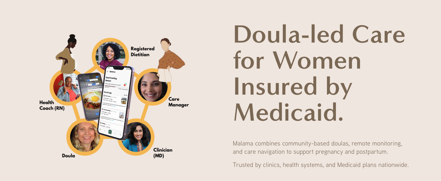 Malama Health Secures $9.2M to Expand Maternal Health Platform and Doula Network