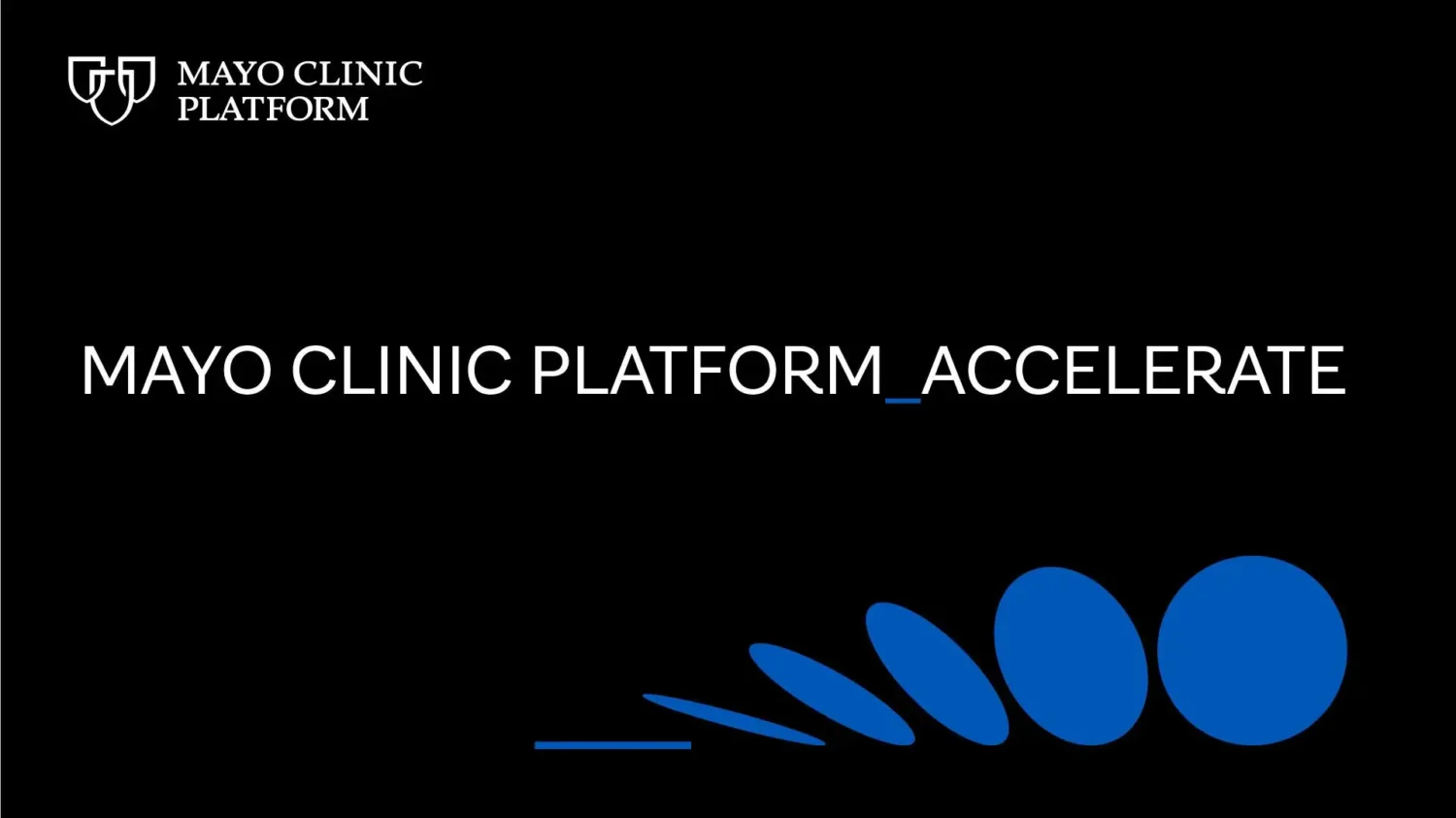 Mayo Clinic Platform_Accelerate Announces Latest Cohort of 18 Digital Health Companies