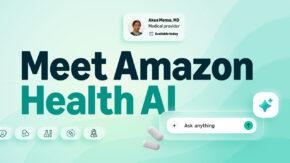 Amazon One Medical Launches Health AI, an Agentic Assistant Built on Amazon Bedrock